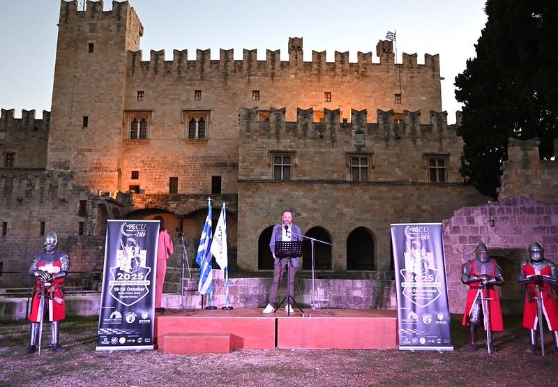 Avrupa Satranç Kulüpleri Kupası Sona Erdi!